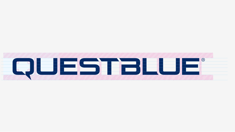 QuestBlue Logo Design