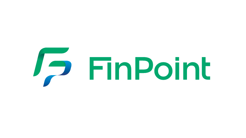 FinPoint Logo Design