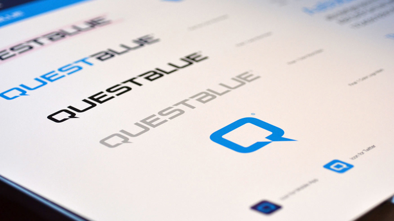 QuestBlue Brand Sheet